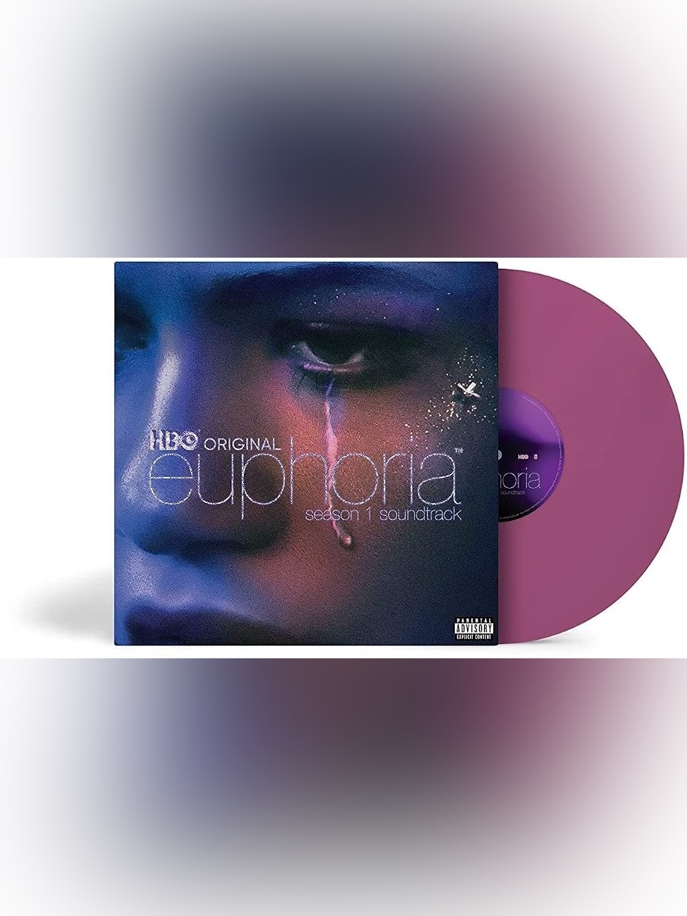 Euphoria Season 1 Soundtrack (Purple Vinyl)